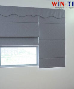 Rèm roman cản nắng 100% mã D010