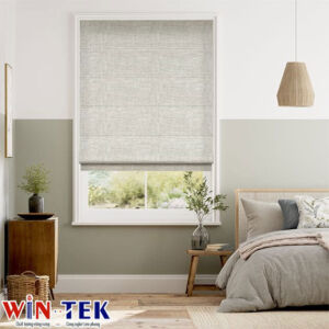 Rèm roman cản nắng 100% mã D041