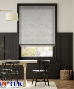 Rèm roman cản nắng 100% mã D043