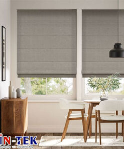 Rèm roman cản nắng 100% mã D024