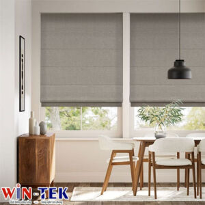 Rèm roman cản nắng 100% mã D024