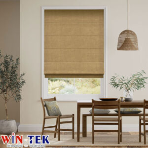 Rèm roman cản nắng 100% mã D023