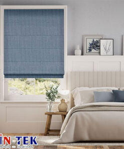 Rèm roman cản nắng 100% mã D021