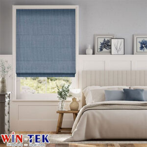 Rèm roman cản nắng 100% mã D021