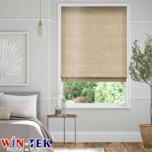 Rèm roman cản nắng 100% mã D015