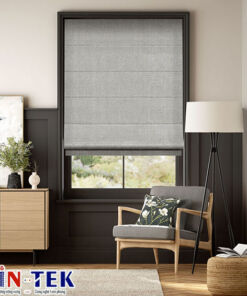 Rèm roman cản nắng 100% mã D011