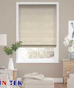 Rèm roman cản nắng 100% mã D009