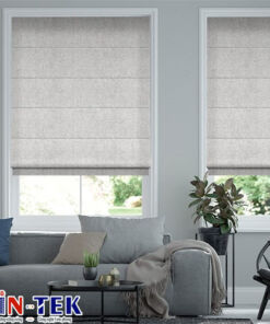 Rèm roman cản nắng 100% mã D007