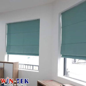 Rèm roman cản nắng 100% mã D018