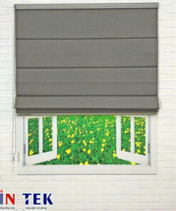 Rèm roman cản nắng 100% mã D022