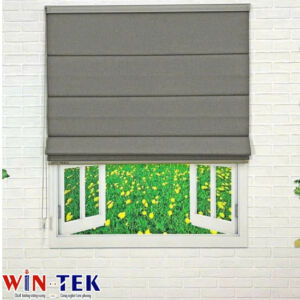 Rèm roman cản nắng 100% mã D022