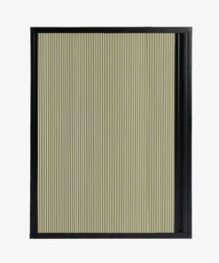 Rèm Tổ Ong Gắn Kính – Vật Liệu Tổ Ong Cách Nhiệt Hiện Đại