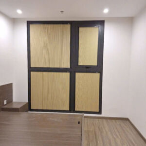 Rèm kéo tổ ong chống nắng cửa sổ phòng ngủ FSV82