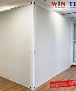 Vách tổ ong ngăn phòng đẹp mã FSV57