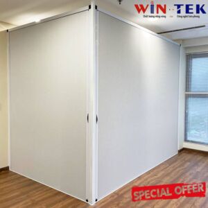 Vách tổ ong ngăn phòng đẹp mã FSV57