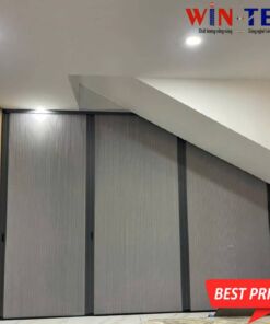 Vách tổ ong ngăn phòng đẹp mã FSV04