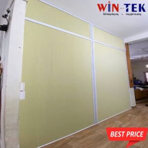 Vách tổ ong ngăn phòng đẹp mã FSV97