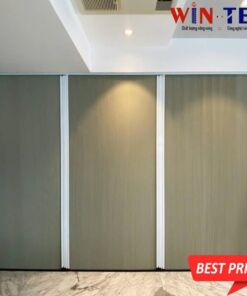 Vách tổ ong ngăn phòng đẹp mã FSV01