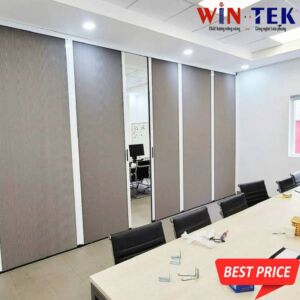 Vách tổ ong ngăn phòng đẹp mã FSV70