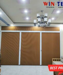 Vách tổ ong ngăn phòng đẹp mã FSV68