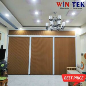 Vách tổ ong ngăn phòng đẹp mã FSV68