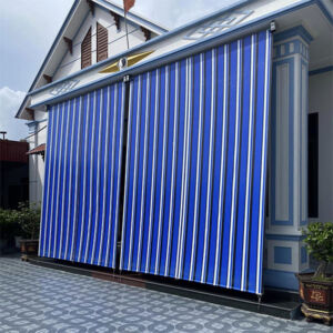 Bạt cuốn ban công loại tốt