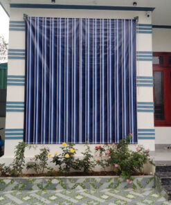 Bạt cuốn ngoài trời chất lượng cực tốt