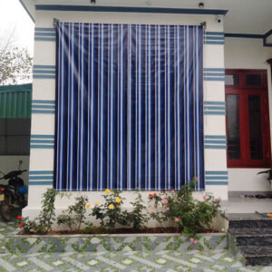 Bạt cuốn ngoài trời chất lượng cực tốt