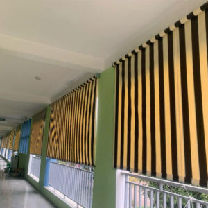 Bạt che ban công bền đẹp giá rẻ