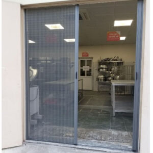 Cửa lưới chống muỗi đẹp WT13