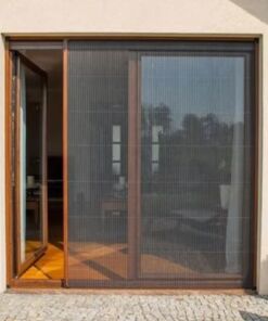 Rèm chống muỗi cửa chính - Vận hành Nhẹ, Mượt, Bền WT15