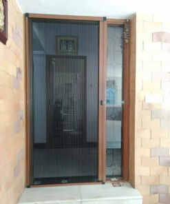 Cửa lưới chống muỗi giá rẻ - Chất Lượng Ổn Định - loại 16*18 mắt lưới /inch