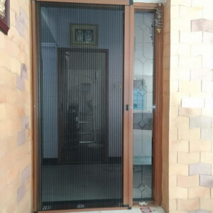 Cửa lưới chống muỗi đẹp - loại 16*18 mắt lưới /inch