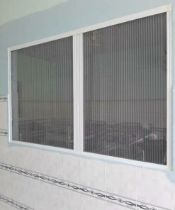 Rèm lưới chống muỗi cho cửa sổ - Ngăn Muỗi 99% – Nhà Luôn Thoáng WT21