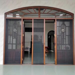 Rèm ngăn muỗi dạng xếp WT22