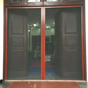 Thi công lưới chống muỗi đẹp, giá rẻ WT25