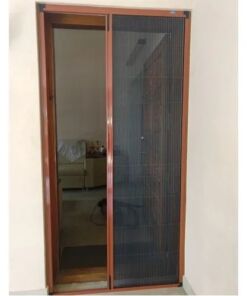 Làm cửa lưới chống muỗi - Mẫu Mã Đẹp, Dễ Lắp - loại 16*18 mắt lưới /inch