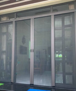 Cửa lưới chống côn trùng tốt - Bảo Hành 2 Năm WT30