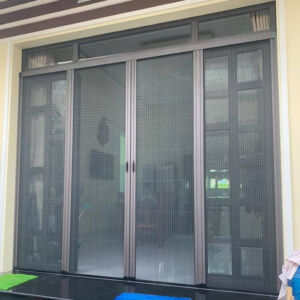 Cửa lưới chống muỗi đẹp WT30