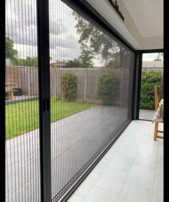 Cửa lưới chống muỗi đẹp - loại 16*18 mắt lưới /inch WT31