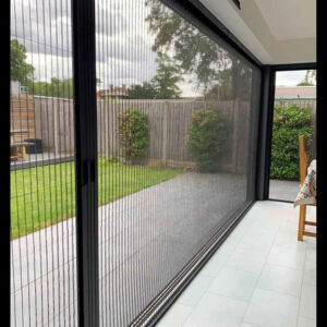 Cửa lưới chống muỗi đẹp - loại 16*18 mắt lưới /inch WT31