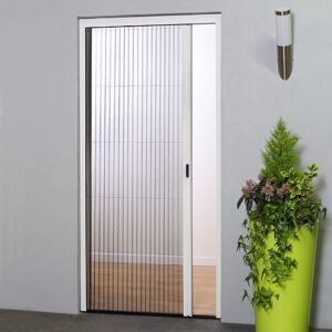 Lưới chống muỗi dạng xếp - loại 16*18 mắt lưới /inch