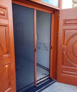 Cửa lưới chống côn trùng loại tốt - loại 16*18 mắt lưới /inch WT44
