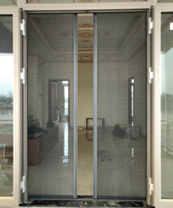 Cửa lưới chống muỗi đẹp giá rẻ WT46