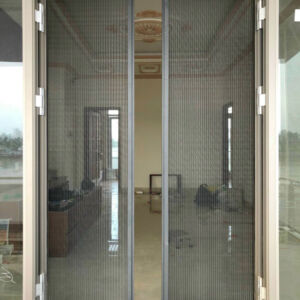 Cửa lưới chống muỗi đẹp WT46