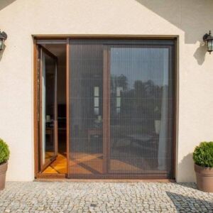 Lắp đặt cửa ngăn muỗi WT07