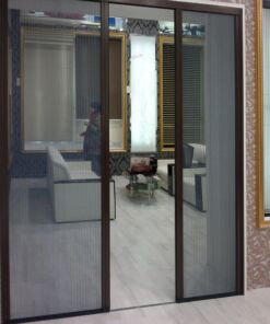 Lắp đặt cửa lưới chống muỗi, chống côn trùng WT08