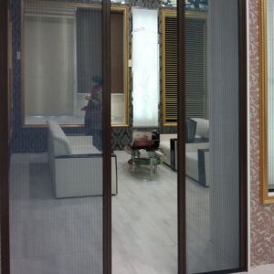 Lắp đặt cửa lưới chống muỗi WT08