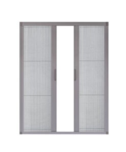 Cửa lưới chống muỗi đẹp - Đóng Mở Nhẹ – Không Kẹt Ray- loại 16*18 mắt lưới /inch WT41