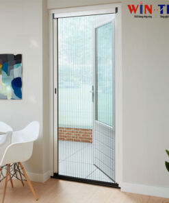 Cửa lưới chống muỗi sợi thủy tinh  - loại 20*20 mắt lưới /inch